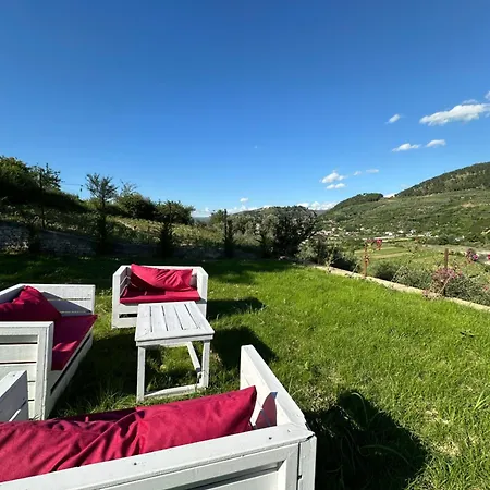Vila Ardea Berat Exterior photo